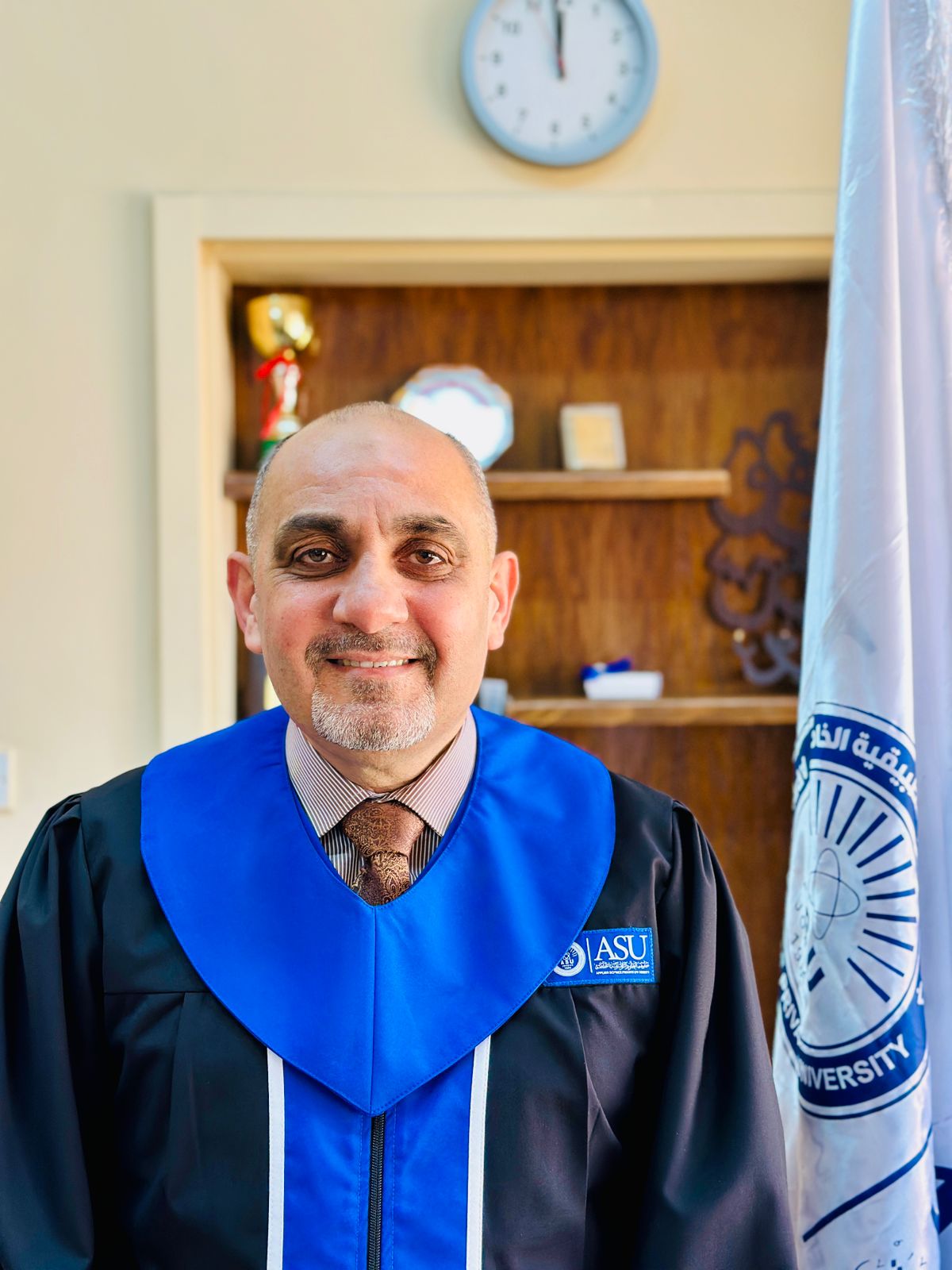 Prof. Ahmed Abu-Rayyan  ​