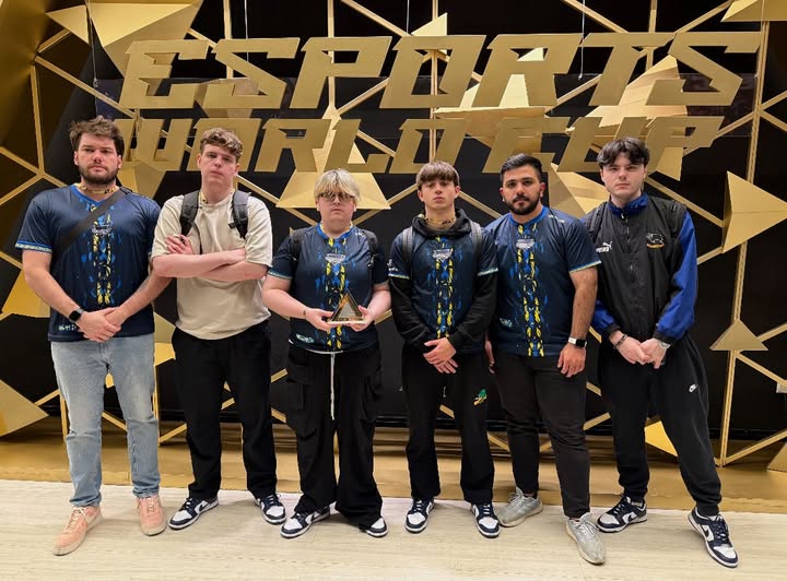 كأس العالم للرياضات الإلكترونية