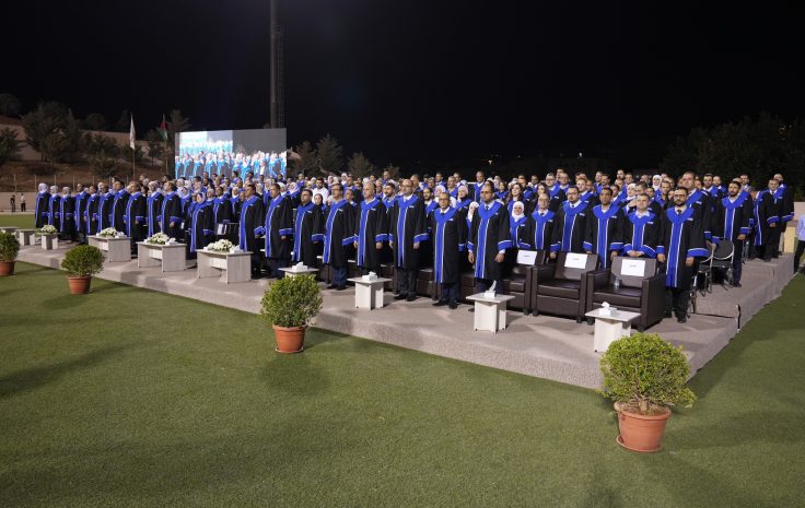 Post‑Graduation Services